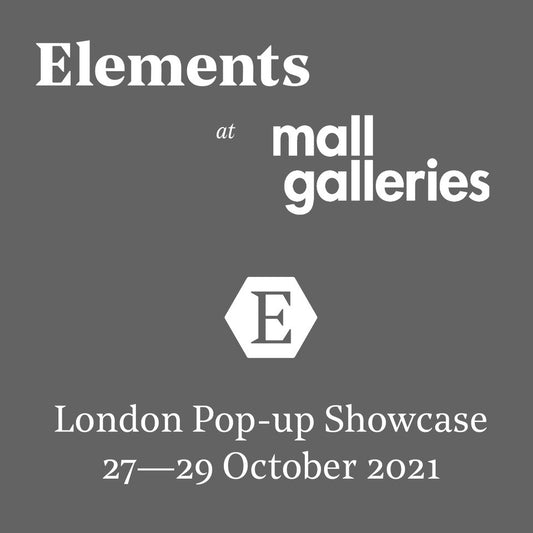 Popping Up at the Mall Galleries this Autumn